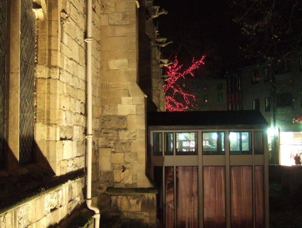 COPPERGATE AT NIGHT by carlos62 on DeviantArt