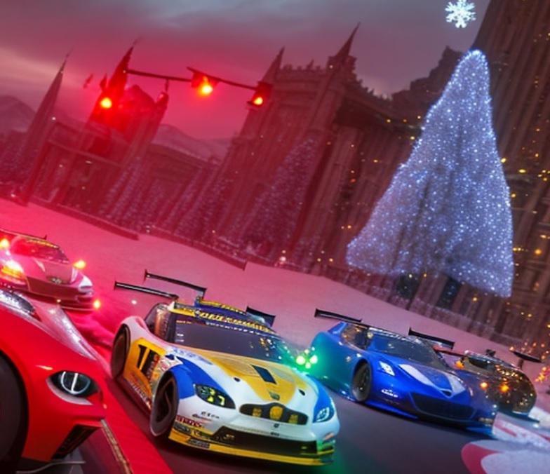 Santa 24 Hour Endurance Race By Carlos62 On DeviantArt santa-24-hour-endurance-race-by-carlos62-on-deviantart