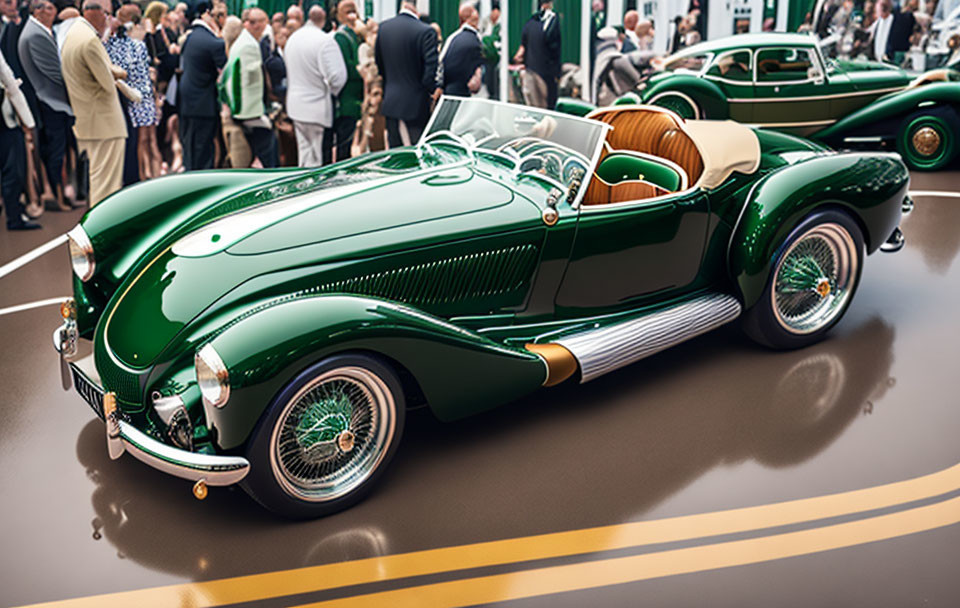 British Racing Green by carlos62 on DeviantArt