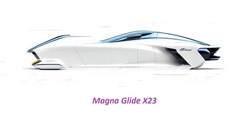 Magna Glide X23