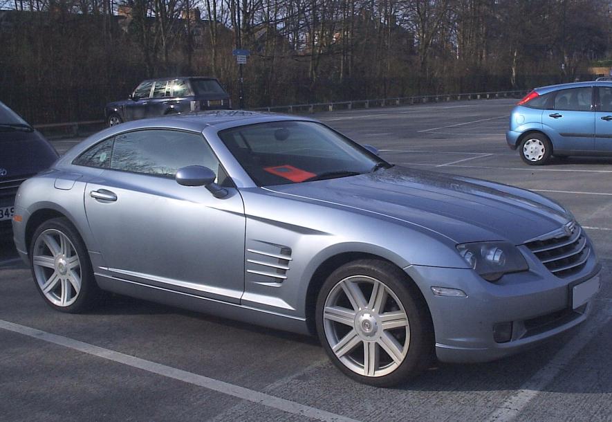 CHRYSLER CROSSFIRE - 4 -