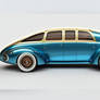 Streamlined.