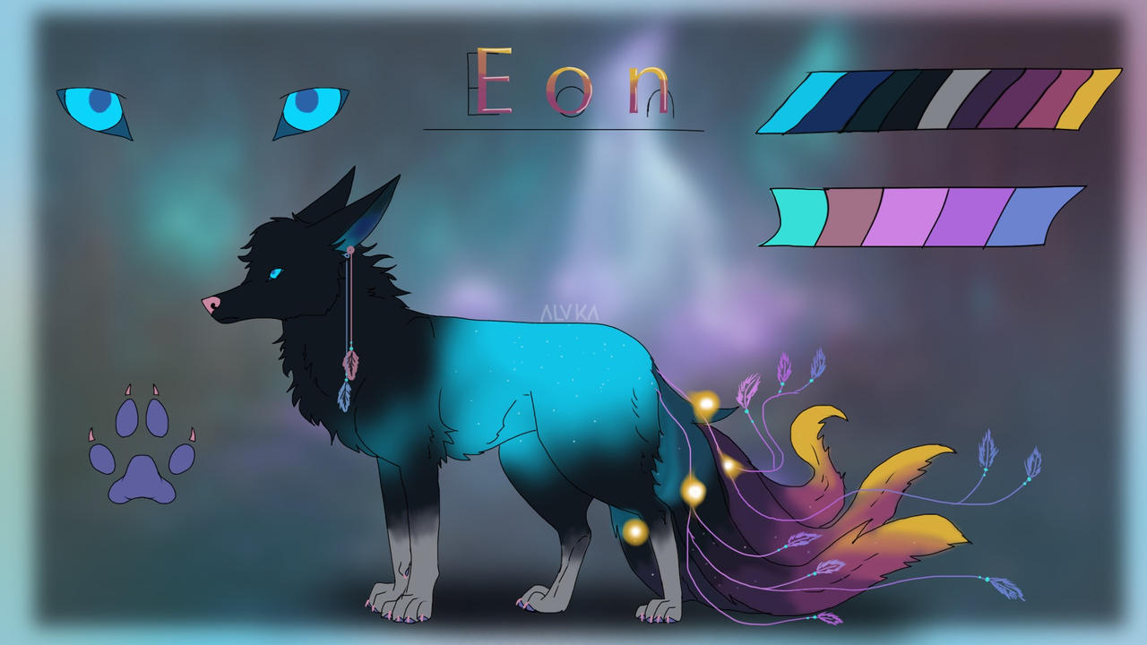 Eon ref sheet AT by AlvkaDawn on DeviantArt