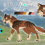 Alvka Reference Sheet 2025