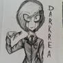 Darkrea ( In Tim Buton-ish style )