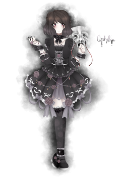 Ophelia [SCP-035 Personification]