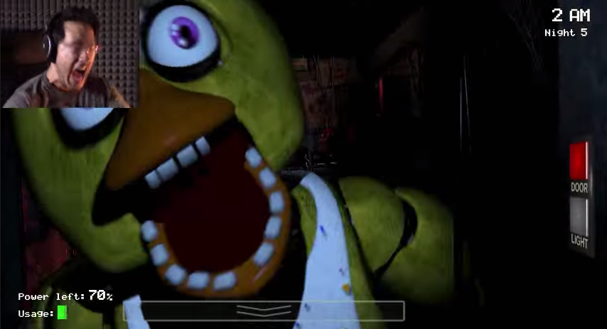 FNaF Shorts #49 Withered Freddy's Circuit Attack! 