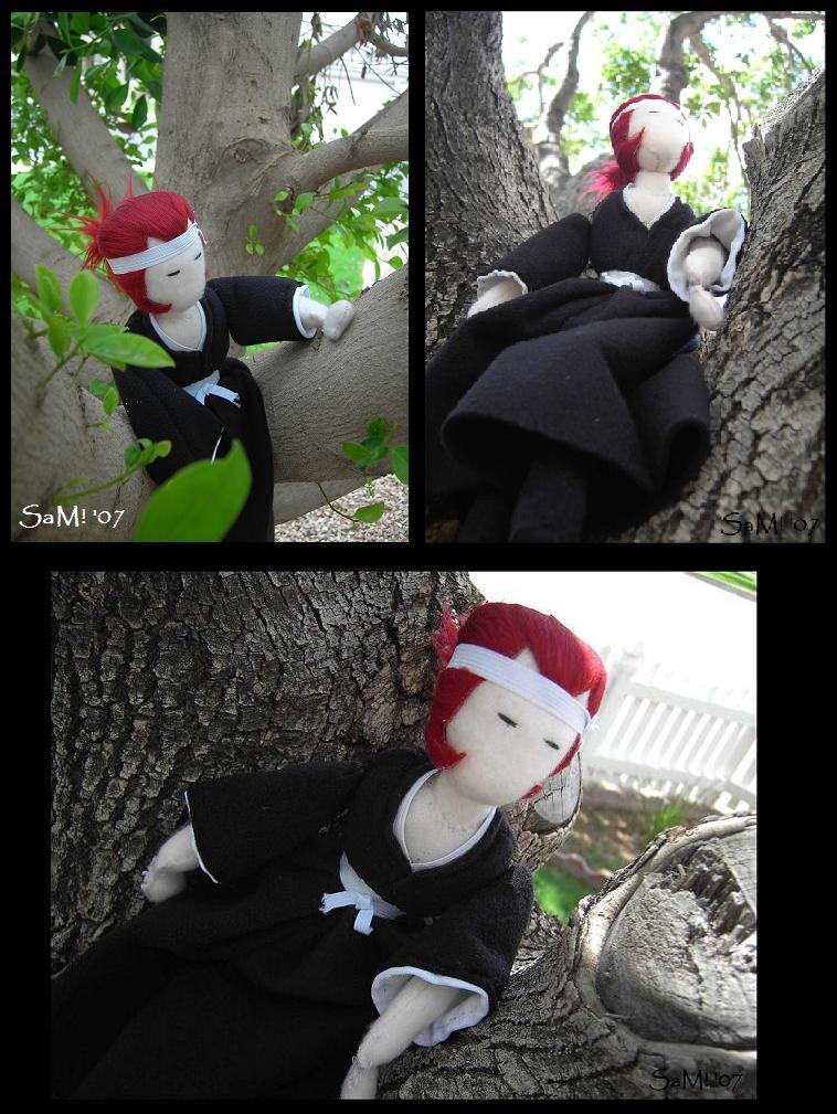 Renji Plush