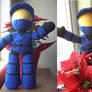 Halo Plush - Red vs Blue - Caboose