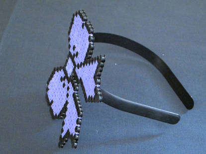 Bow Head Band