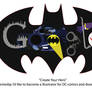 Batman Google