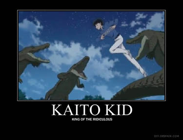 Kaito Kid Motivator