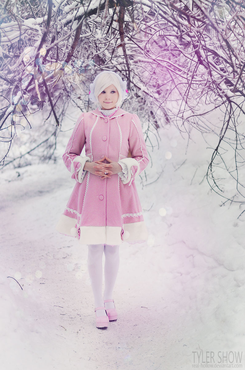 Winter Lolita