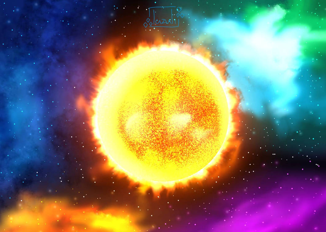 colorfulstardust - Hobbyist, Digital Artist | DeviantArt