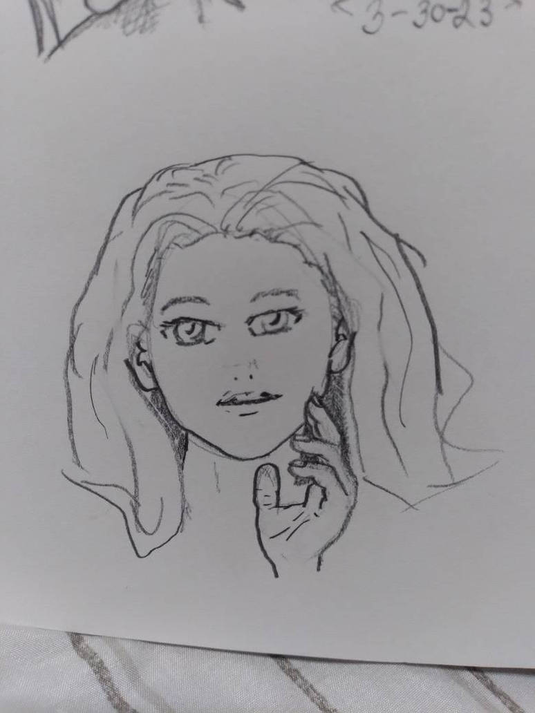 Portrait gone wrong by circlerules on DeviantArt