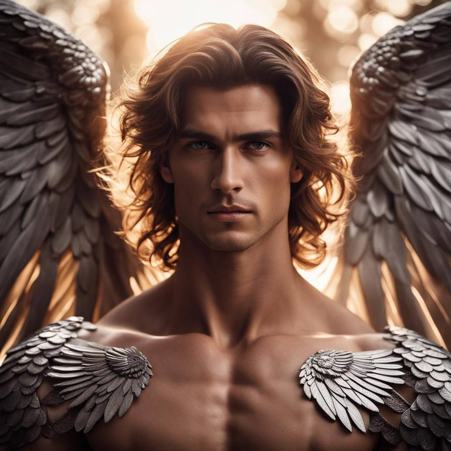 Archangel Metatron by linghersoll on DeviantArt