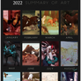 2022 Summary of Art