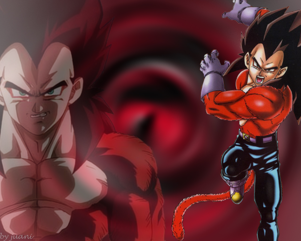 Gohan SSJ2 Wallpaper by juanimillonario on DeviantArt