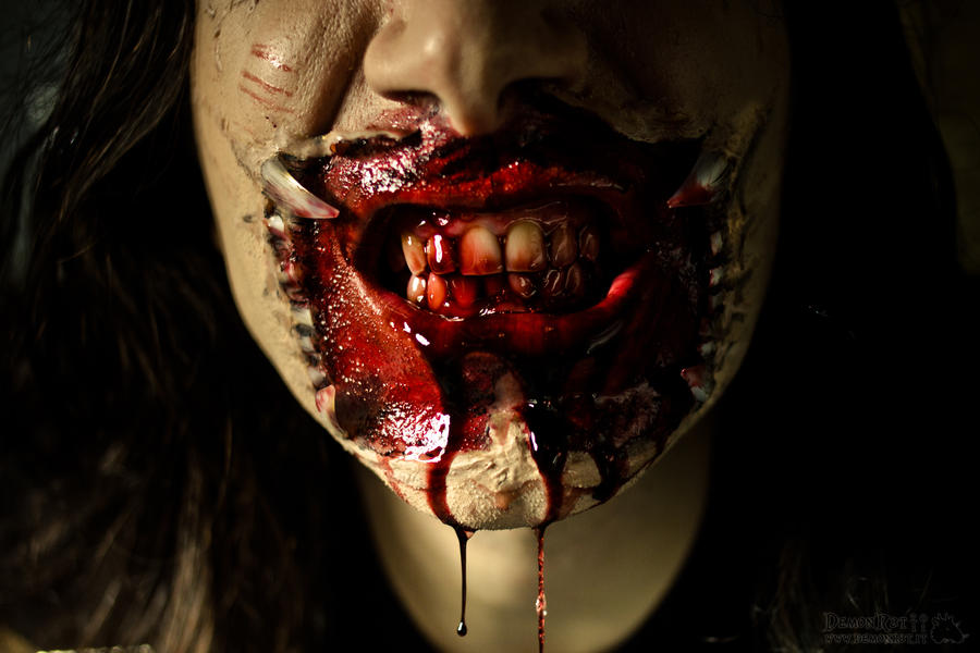 Il Masticatore - The Chewing by Demonrat