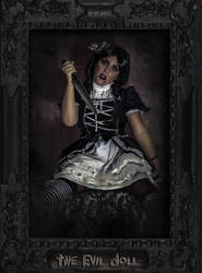 Horrorama - The Evil Doll by Demonrat