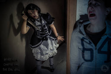 Horrorama: The Evil Doll 2 by Demonrat