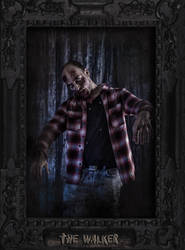 Horrorama - The Walker by Demonrat