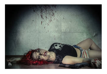 Wannabe a suicide girl: done! Act II by Demonrat