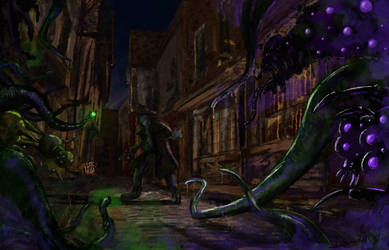 Arkham by Demonrat