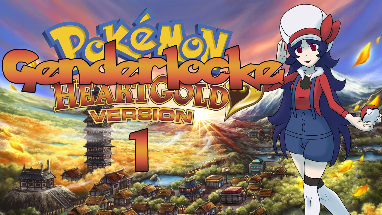 Pokemon Heart Gold Genderlocke Part 1 Thumbnail