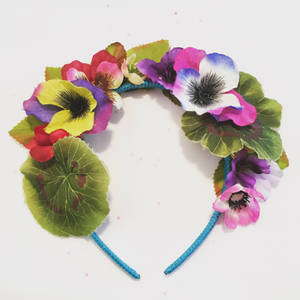 Pretty Flower Headband