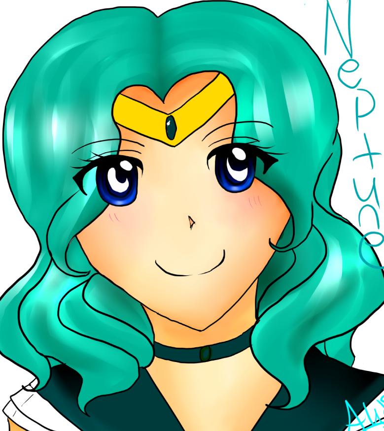 Sailor Neptune~