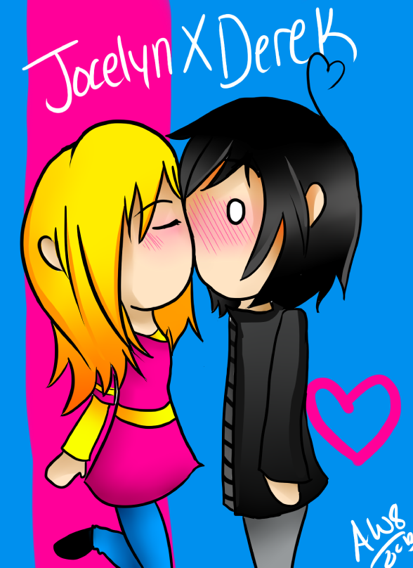 TRAADE: Jocelyn and Derek~