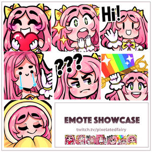 Emote Showcase