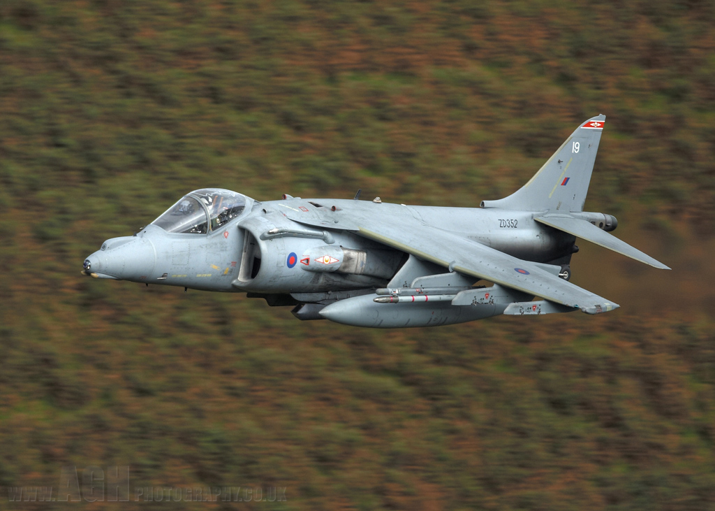 BAe Harrier GR9