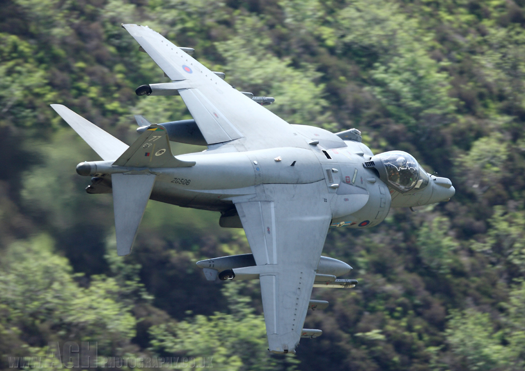 BAe Harrier GR9