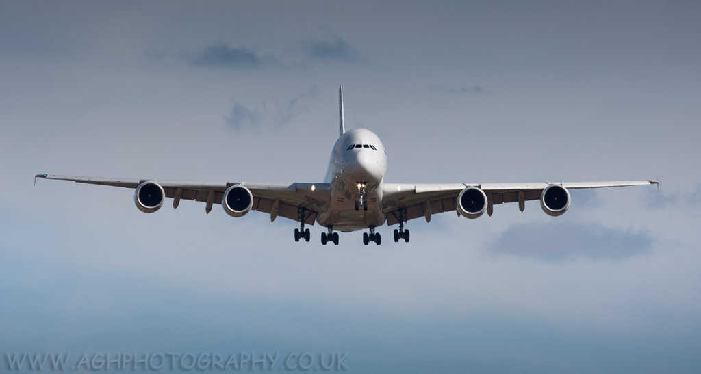 Airbus A380