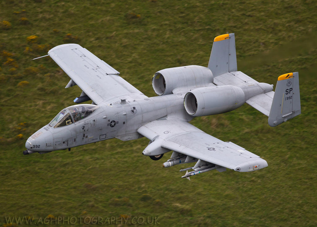 A10 Razorback A10 Thunderbolt by Albi748 on DeviantArt