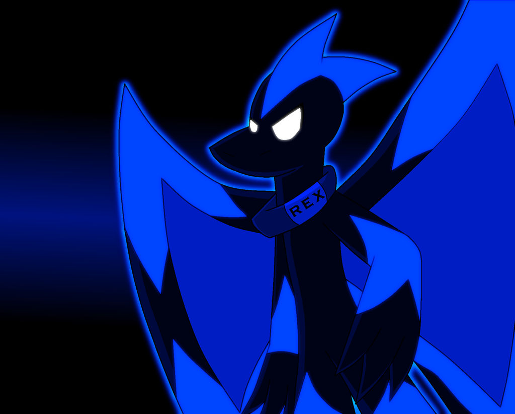Shadow Rex Shadow Rex by NeoCOMET-Official on DeviantArt