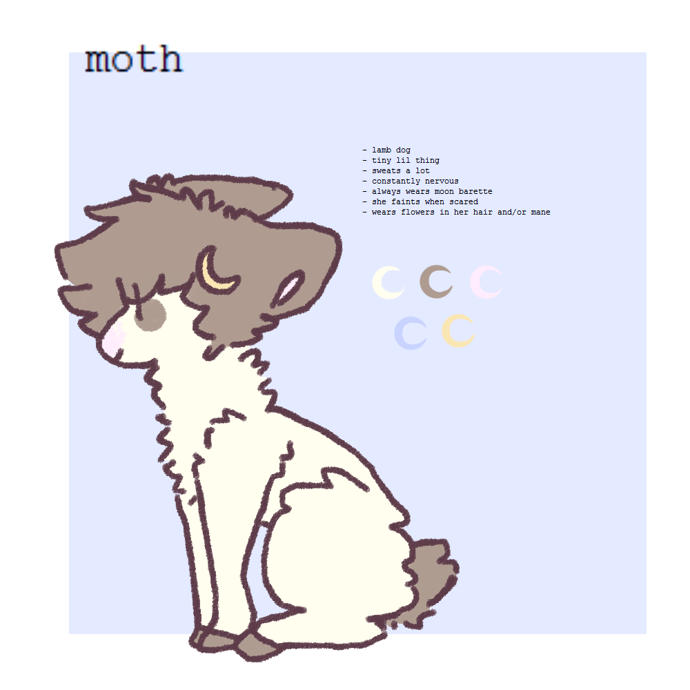 moth ref