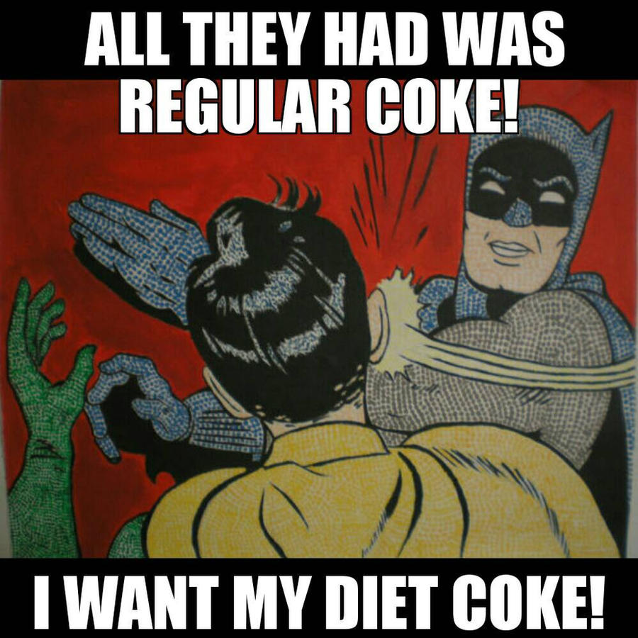 Batman slaps Robin meme 6