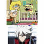 Ragna calls Leni a dumbass