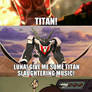 Wheeljack vs Titans