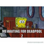 Waiting for Deadpool 2