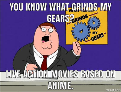 Sucks anime Anime sucks