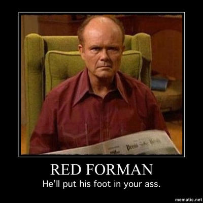 Red Formsn Red Forman Memes | Red FormanRed Forman Meme Generator – VBPU