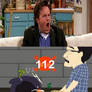 Chandler Bing's reaction to Jared Boss battle