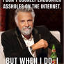 Block the assholes.