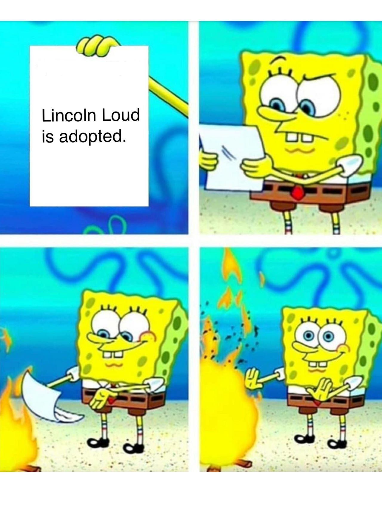 Throw it in the fire meme 2 by Toa-Mando on DeviantArt