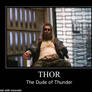 Thor the Dude