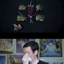Smeghead cries at Splinter's death